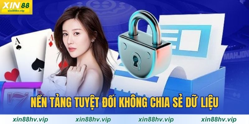 nen-tang-tuyet-doi-khong-chia-se-du-lieu